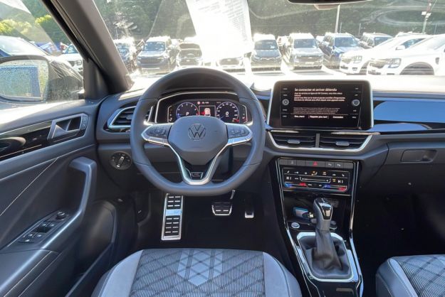 VOLKSWAGEN T-ROC TSI 150 DSG7 R-LINE