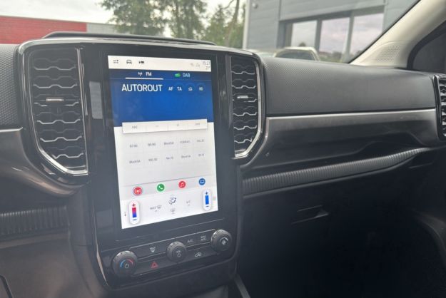 FORD RANGER 2.0 TDCI 170 BVM6 XLT SUPERCAB