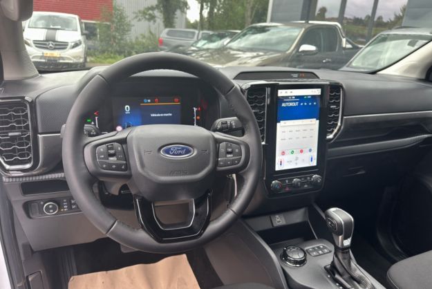 FORD RANGER 2.0 TDCI 170 BVA6 XLT SUPERCAB
