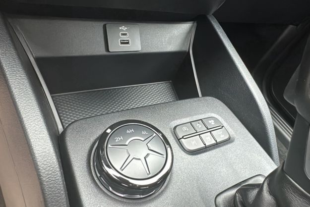 FORD RANGER 2.0 TDCI 170 BVA6 XLT SUPERCAB