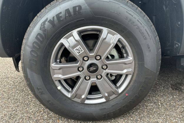 FORD RANGER 2.0 TDCI 170 BVA6 XLT SUPERCAB