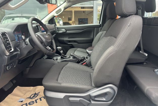 FORD RANGER 2.0 TDCI 170 BVA6 XLT SUPERCAB