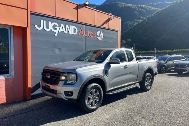FORD RANGER 2.0 TDCI 170 BVA6 XLT SUPERCAB