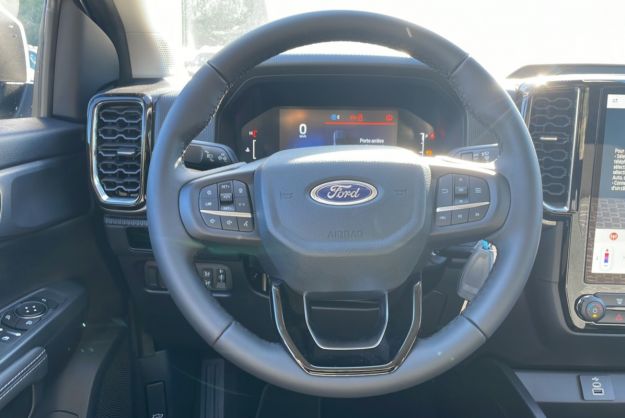 FORD RANGER 2.0 TDCI 170 BVA6 XLT SUPERCAB