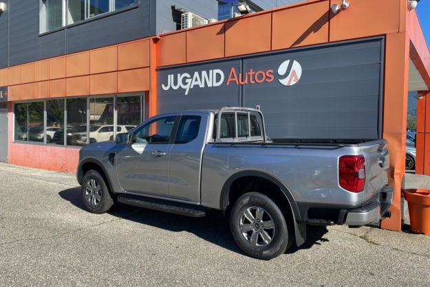 FORD RANGER 2.0 TDCI 170 BVA6 XLT SUPERCAB
