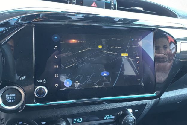 TOYOTA HILUX 2.8 204 BVA EXECUTIVE 4PL