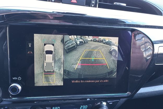 TOYOTA HILUX 2.8 204 BVA EXECUTIVE 4PL