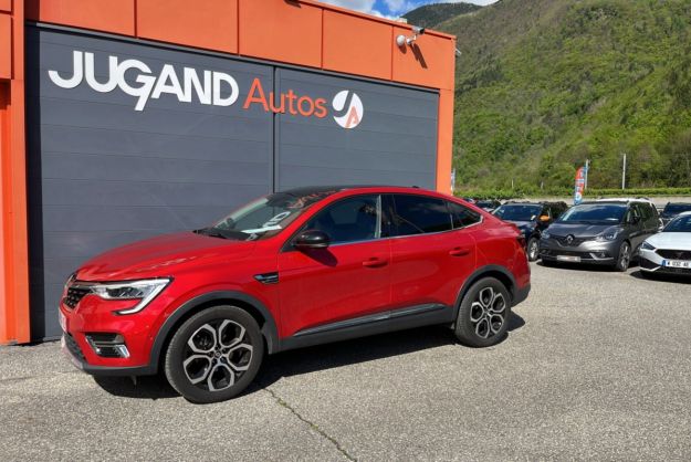 RENAULT ARKANA ARKANA INTENS 140 EDC