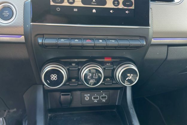 RENAULT ARKANA ARKANA INTENS 140 EDC