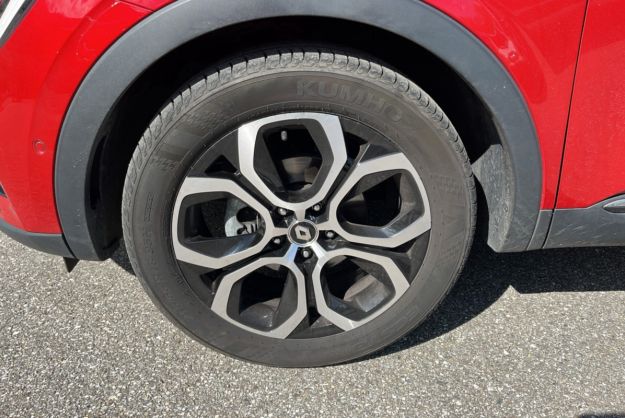 RENAULT ARKANA ARKANA INTENS 140 EDC