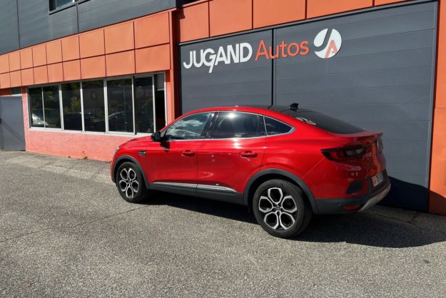 RENAULT ARKANA ARKANA INTENS 140 EDC