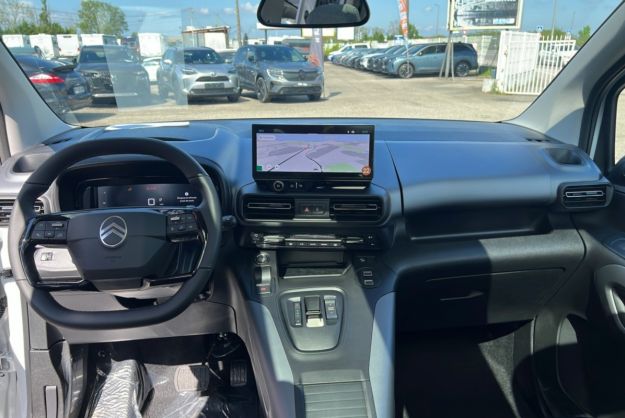 CITROEN BERLINGO HDI 130 EAT8 MAX TPANO XTR