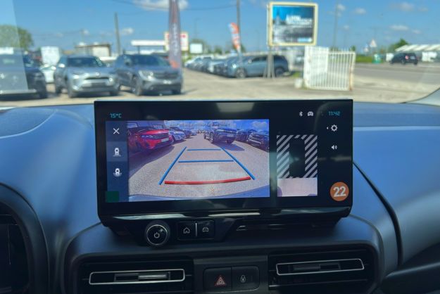 CITROEN BERLINGO HDI 130 EAT8 MAX TPANO XTR