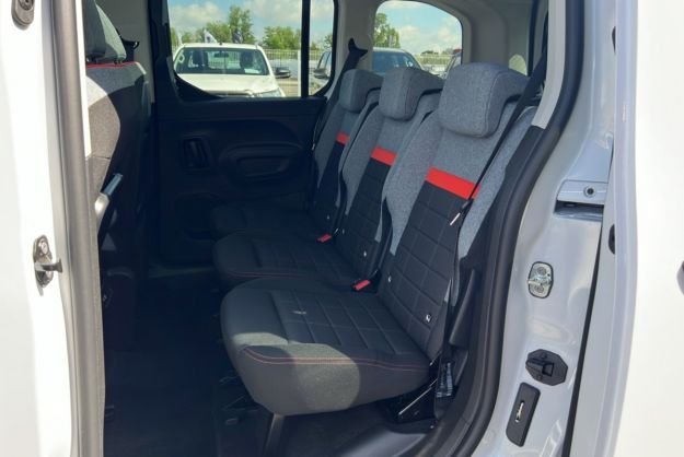 CITROEN BERLINGO HDI 130 EAT8 MAX TPANO XTR