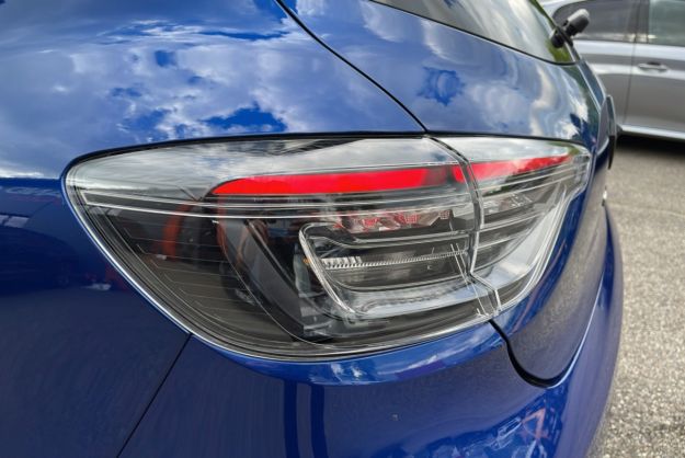 RENAULT CLIO DCI 100 EVOLUTION CAMERA