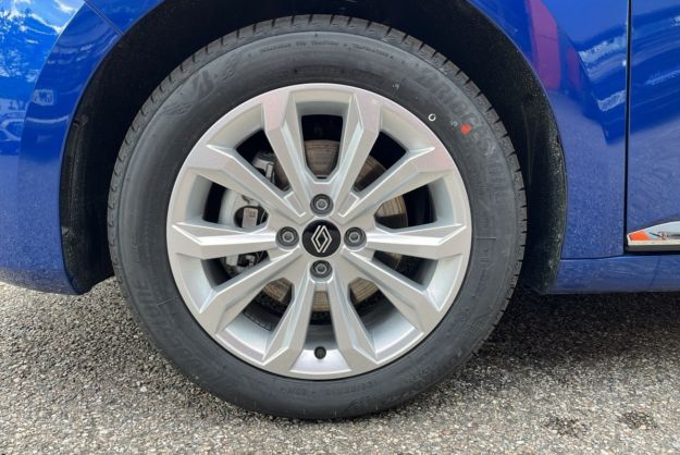 RENAULT CLIO DCI 100 EVOLUTION CAMERA