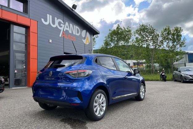 RENAULT CLIO DCI 100 EVOLUTION CAMERA