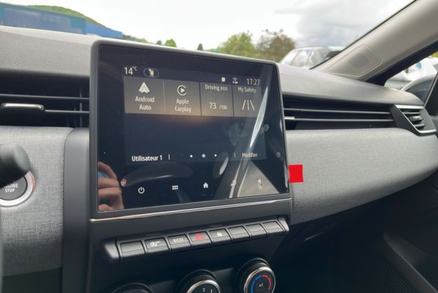 RENAULT CLIO DCI 100 EVOLUTION CAMERA