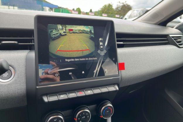 RENAULT CLIO DCI 100 EVOLUTION CAMERA