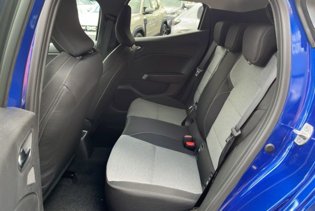 RENAULT CLIO DCI 100 EVOLUTION CAMERA