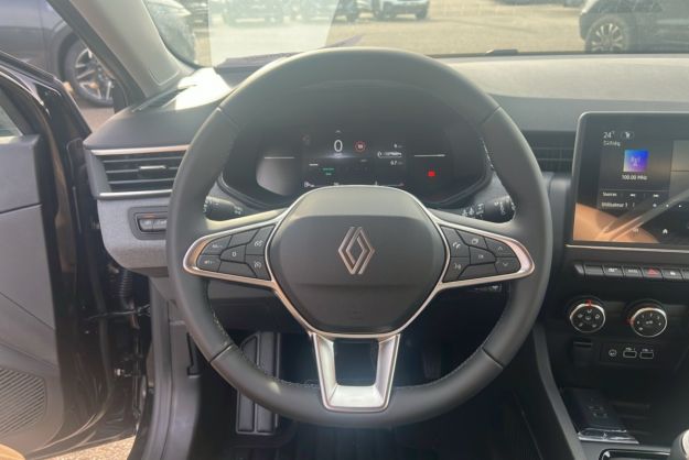 RENAULT CLIO DCI 100 EVOLUTION CAMERA
