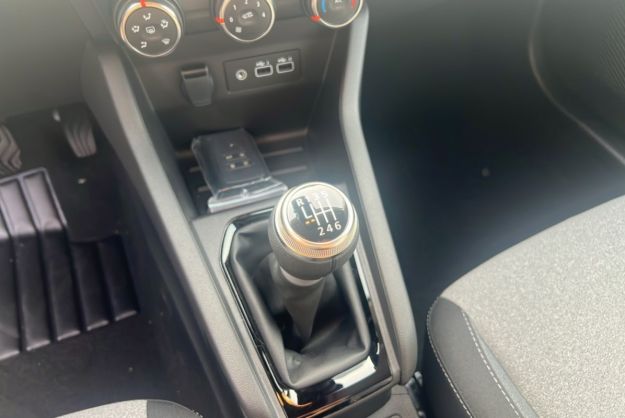 RENAULT CLIO DCI 100 EVOLUTION CAMERA