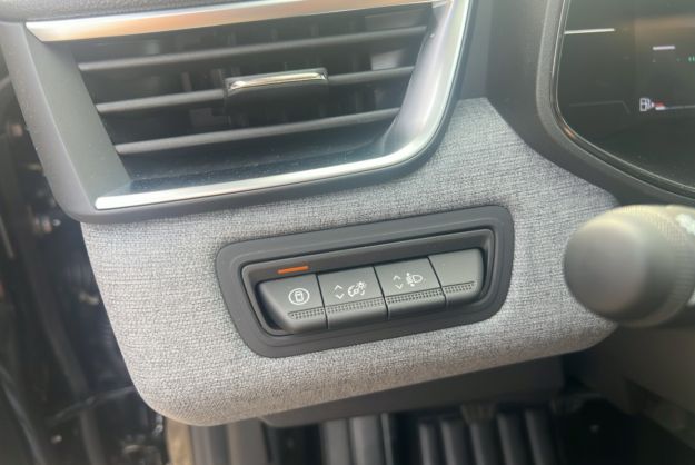 RENAULT CLIO DCI 100 EVOLUTION CAMERA