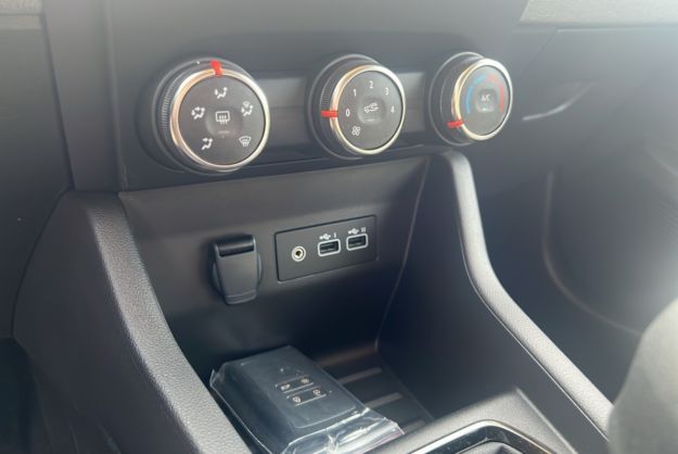 RENAULT CLIO DCI 100 EVOLUTION CAMERA
