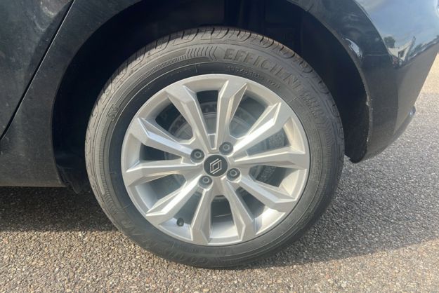 RENAULT CLIO DCI 100 EVOLUTION CAMERA