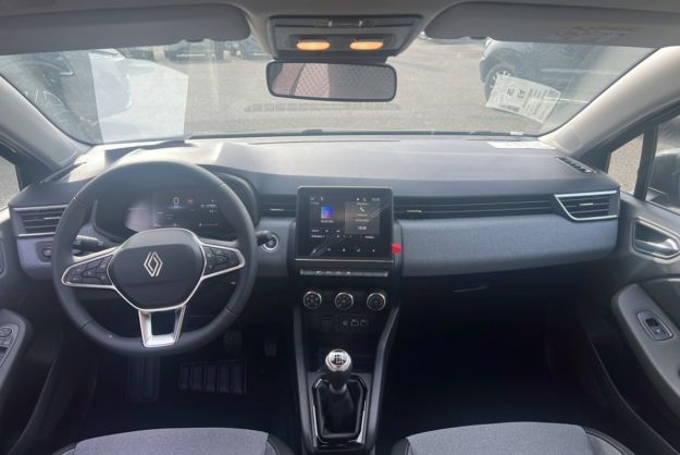 RENAULT CLIO DCI 100 EVOLUTION CAMERA