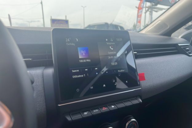 RENAULT CLIO DCI 100 EVOLUTION CAMERA