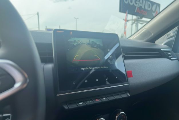 RENAULT CLIO DCI 100 EVOLUTION CAMERA