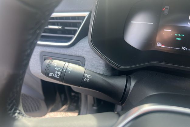 RENAULT CLIO DCI 100 EVOLUTION CAMERA