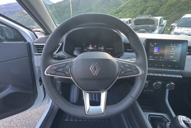 RENAULT CLIO DCI 100 EVOLUTION CAMERA
