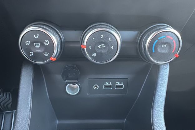 RENAULT CLIO DCI 100 EVOLUTION CAMERA