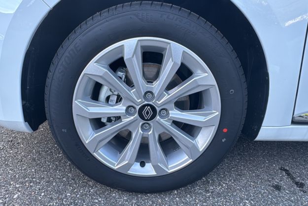 RENAULT CLIO DCI 100 EVOLUTION CAMERA