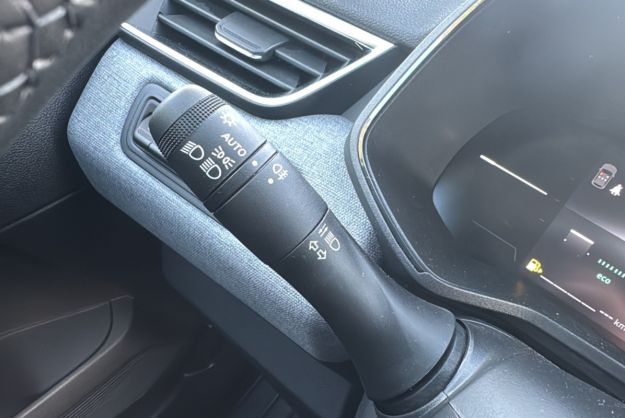 RENAULT CLIO DCI 100 EVOLUTION CAMERA