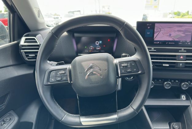 CITROEN C4 HDI 130 EAT8 SHINE PLUS