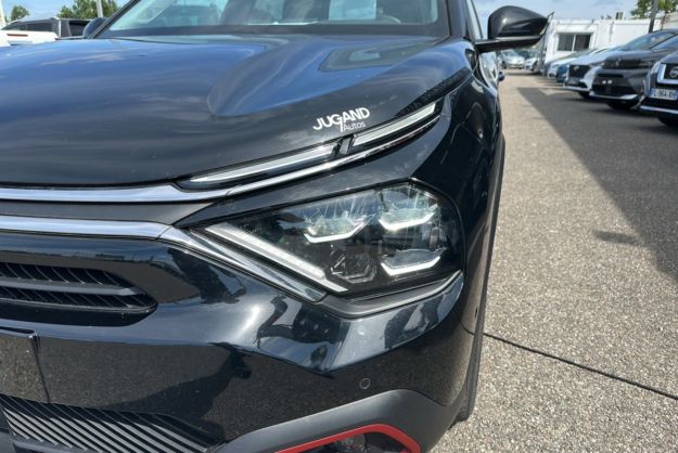 CITROEN C4 HDI 130 EAT8 SHINE PLUS