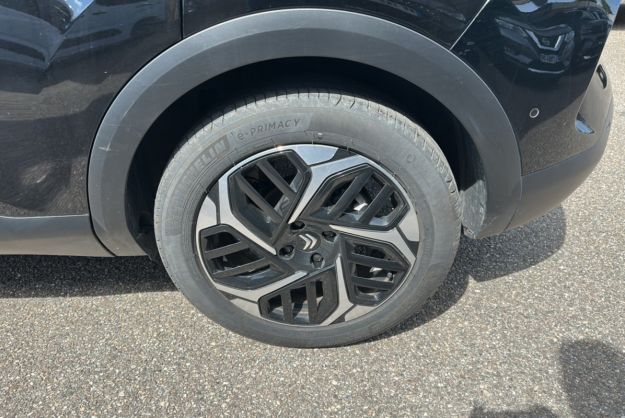 CITROEN C4 HDI 130 EAT8 SHINE PLUS
