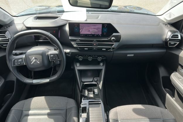 CITROEN C4 HDI 130 EAT8 SHINE PLUS