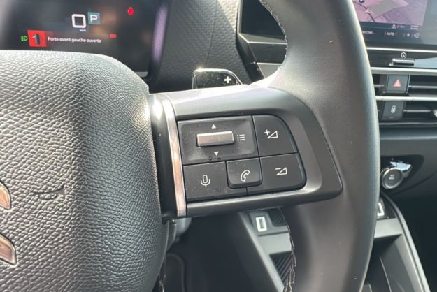 CITROEN C4 HDI 130 EAT8 SHINE PLUS