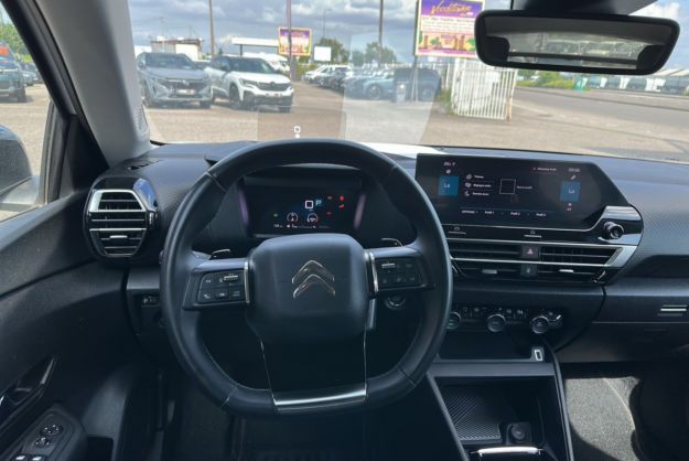 CITROEN C4 HDI 130 EAT8 SHINE PLUS