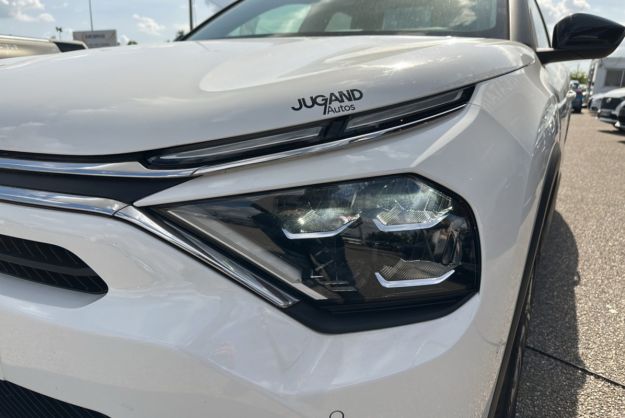 CITROEN C4 HDI 130 EAT8 SHINE PLUS