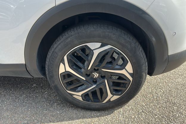 CITROEN C4 HDI 130 EAT8 SHINE PLUS