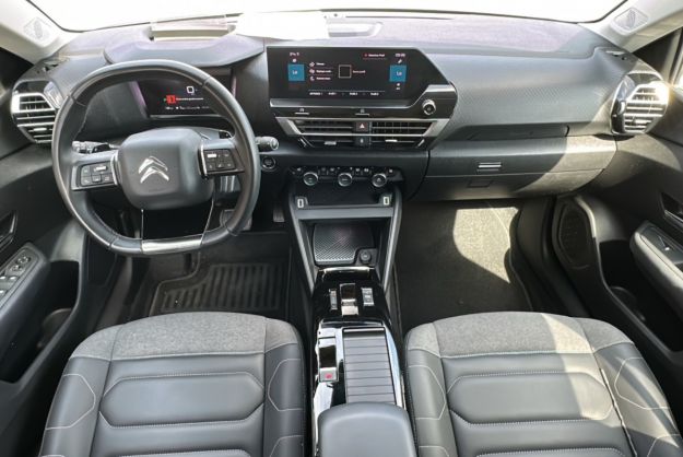 CITROEN C4 HDI 130 EAT8 SHINE PLUS