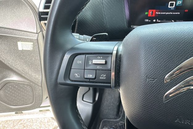 CITROEN C4 HDI 130 EAT8 SHINE PLUS