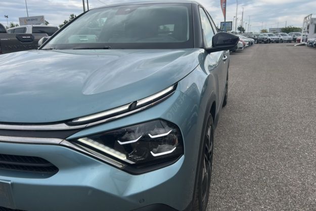 CITROEN C4 HDI 130 EAT8 SHINE PLUS