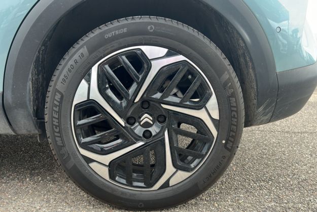 CITROEN C4 HDI 130 EAT8 SHINE PLUS