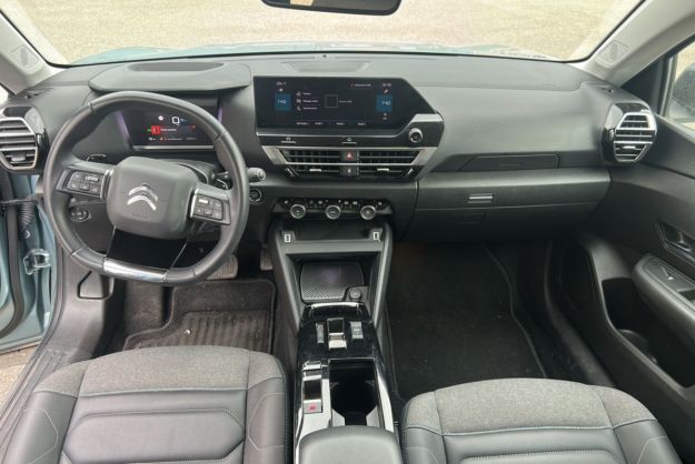 CITROEN C4 HDI 130 EAT8 SHINE PLUS